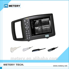 Portable veterinary ultrasound equipment MT100 series